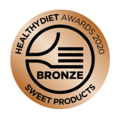 Τα βραβεία μας - Healthy Diet Awards 2020 Bronze
