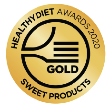 Τα βραβεία μας - Healthy Diet Awards 2020 Gold